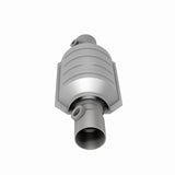 MagnaFlow Universal Catalytic Converter 1.75 Dual O2 Boss - 53163