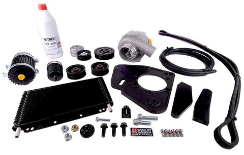 KraftWerks Acura/Honda B-Series Race Supercharger Kit (C30-94) - 150-05-0030B