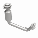 MagnaFlow Direct Fit Catalytic Converter 00 Ford Focus 2.0L Code P - 49005