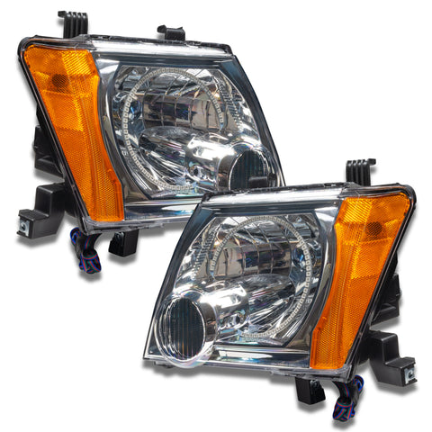 Oracle 05-14 Nissan Xterra SMD HL - ColorSHIFT w/ 2.0 Controller - 8903-333