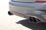 Dinan 20-24 BMW M340i/M440i (G20/G22/G23/G26) Free Flow Axleback Exhaust System - Polished Tips - D660-0085