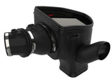 aFe 19-23 Dodge Challenger Hellcat V8-6.2L Magnum FORCE Stage2 Cold Air Intake System w/Pro DRY S - 54-13076D