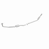 MagnaFlow Direct Fit Catalytic Converter Tercel 95-97 1.5L EFI - 23898