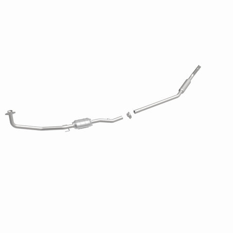 MagnaFlow Direct Fit Catalytic Converter Tercel 95-97 1.5L EFI - 23898