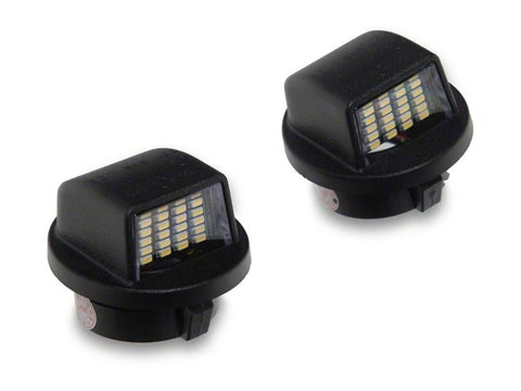 Raxiom 04-14 Ford F-150 LED License Plate Lighting- White - T596990