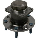 MOOG 84-90 Chevrolet Corvette Front Hub Assembly - 513019