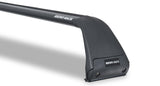 Rhino-Rack 07-22 Jeep Wrangler JK/JL 4 Door Hard Top Vortex SG 2 Bar Roof Rack - Black - SG59