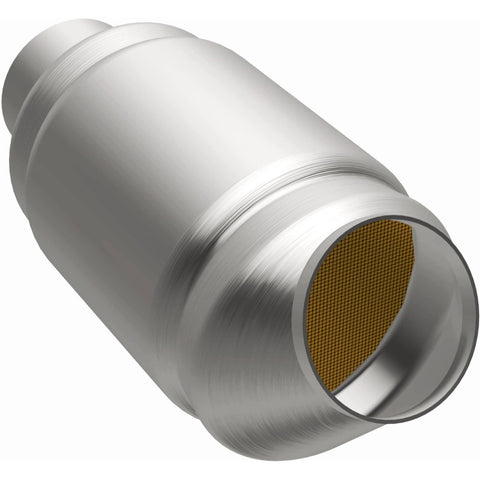 MagnaFlow Universal Catalytic Converter 2.25inch C/A - 54975