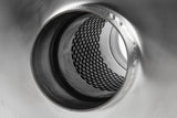 APR Premium Sound Absorption Muffler - 63.5mm (2.5in) Oval Body (220x 169x 211) - MUH0022