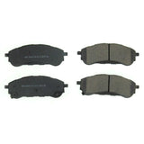 Power Stop 2019 Ford Ranger Rear Z16 Evolution Ceramic Brake Pads - 16-2208