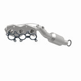 MagnaFlow Direct Fit Catalytic Converter 06-08 IS250/350 PS mani OEM - 49285