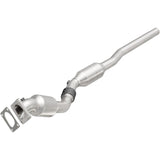 MagnaFlow Direct Fit Catalytic Converter 00-02 Audi S4 2.7L D/S - 49915