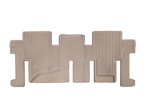 WeatherTech 13+ Infiniti JX Rear FloorLiner - Tan - 454452