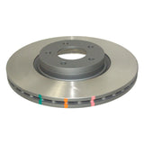 DBA 07-13 Mazda Mazdaspeed3 Front 4000 Series Plain Rotor - 42962