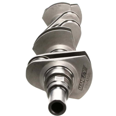 Manley Nissan RB26DETT Stroker 77.7mm Stroke Turbo Tuff Series Billet Crankshaft - 190470B