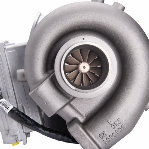 Fleece Performance HE400VG/HE451VE Turbocharger for Cummins ISX - 67mm - FPE-HE4-67
