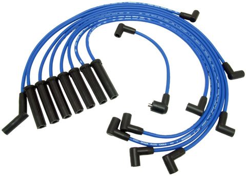 NGK Ford Bronco 1980 Spark Plug Wire Set - 52320
