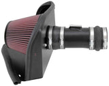 K&N 69 Series Typhoon Performance Intake Kit 13-14 Nissan Altima/Pathfinder 3.5L V6 - 69-7063TTK