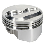 Wiseco Chevy SMALL BLK DRAG 1.550CH 4040A Piston Shelf Stock - 6080LA4