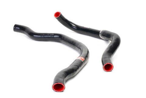 Skunk2 00-09 Honda S2000 Radiator Hose Kit (Blk/Rd 2 Hose Kit) - 629-05-0001