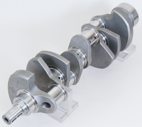 Eagle Chevrolet 305/350 3.7500in 1Piece Rear Seal Standard Cast Steel Crankshaft - 103523750