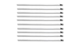 Vibrant Stainless Steel Cable Ties 14.5in Long (10 Cable Ties / Pack) - 25898
