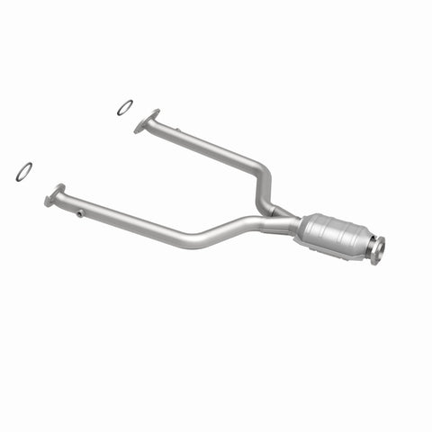 MagnaFlow Direct Fit Catalytic Converter 02-08 Lexus SC430 4.3L Rear - 49085