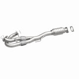 MagnaFlow Conv DF 03-07 Nissan Murano 3.5L Y-Pipe Assembly (49 State) - 24213