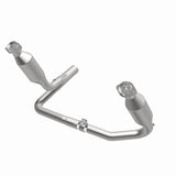 MagnaFlow Direct Fit Catalytic Converter OEM 2004 Dodge Dakota Underbody - 4551027