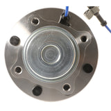 MOOG 09-17 Chevrolet Express 4500 Front Hub Assembly - 515060