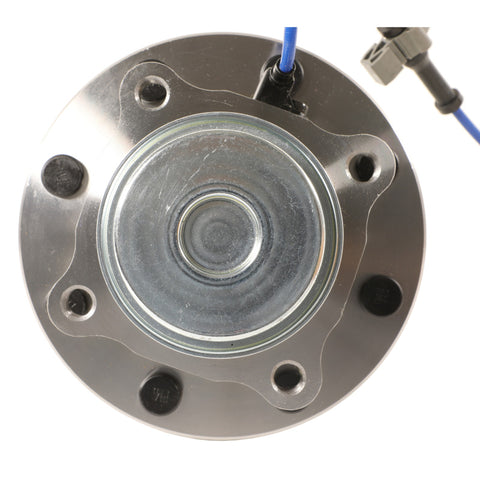 MOOG 09-17 Chevrolet Express 4500 Front Hub Assembly - 515060