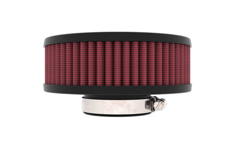K&N Universal Filter 2 1/16in Flange / 6in OD / 2in H / CR TP V - RU-045V