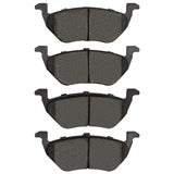 R1 05-08 Mercury Mariner Rear Ceramic Brake Pads - 2310-1055-00