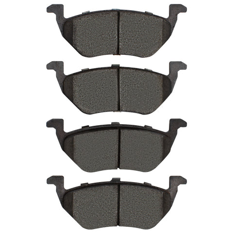 R1 05-08 Mercury Mariner Rear Ceramic Brake Pads - 2310-1055-00