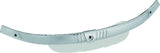 Kuryakyn Tri-Line Windshield Trim Chrome - 2631