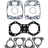 Vertex Pistons 04-06 550 Classic/2007 550 Edge LX Top End Gasket Kit - 710286