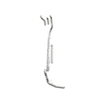MagnaFlow Sys T/B 99-03 Ford F-250/F-350 Super Duty 7.3L Diesel 4in Single Passenger Side Rear Exit - 17878