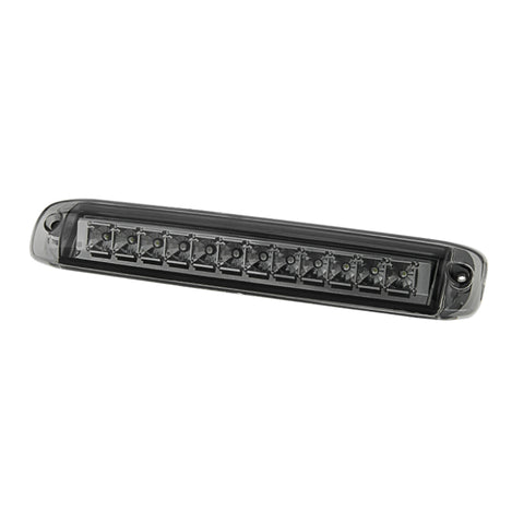 xTune Chevy Silverado 99-06 / GMC Sierra 99-06 LED 3rd Brake Light Smoked BKL-CSIL99-LED-SM - 9027970
