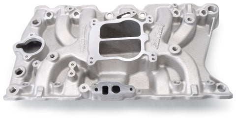Edelbrock Perf Manifold 350 Olds EGR - 3711