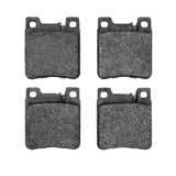 R1 91-09 Mercedes-Benz SL500 Rear Optimum OE Brake Pads - 2551-0603-00