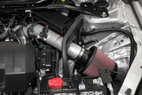 K&N 2013-14 Honda Accord 2.4L L4 69 Series Typhoon Air Intake System - Silver Cold Air Intake Kit - 69-1213TS