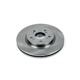 Power Stop 07-12 Acura RDX Front Autospecialty Brake Rotor - JBR1173