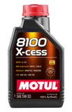 Motul Synthetic Engine Oil 8100 5W30 X-CESS 1L - 108944