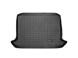 WeatherTech 95-02 Kia Sportage Cargo Liners - Black - 40081