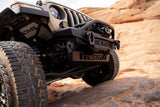 DV8 Offroad 2018+ Jeep Wrangler JL/Gladiator JT Front Inner Fenders - INFEND-06FB