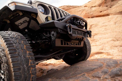DV8 Offroad 2018+ Jeep Wrangler JL/Gladiator JT Front Inner Fenders - INFEND-06FB