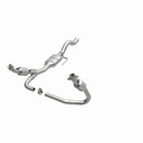 MagnaFlow Direct Fit Catalytic Converter 01 Dakota 3.9L 4wd OEM - 49112