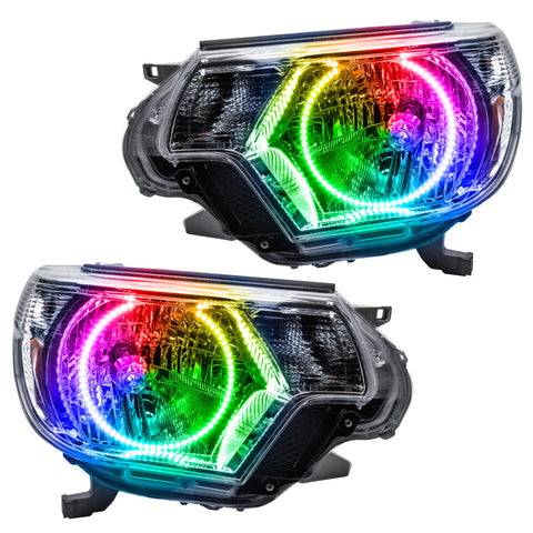 Oracle 12-15 Toyota Tacoma SMD HL - ColorSHIFT - 8163-330