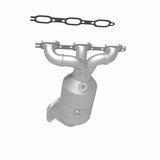 MagnaFlow Direct Fit Catalytic Converter 2007 Chrysler Pacifica 4.0L - 51481