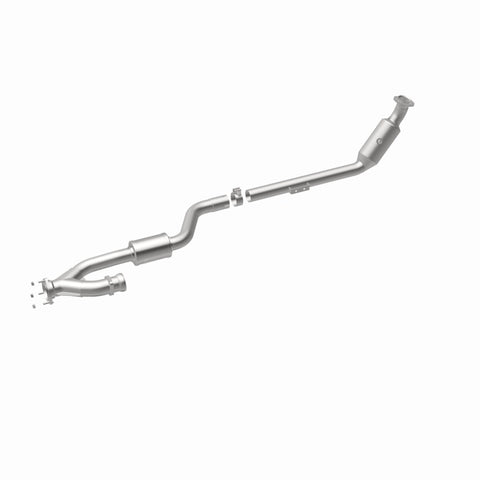 MagnaFlow Direct Fit Catalytic Converter 06-07 Mercedes C230 2.5L Driver Side - 51264